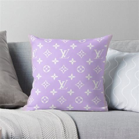 pink louis vuitton pillow|louis vuitton pillows for sale.